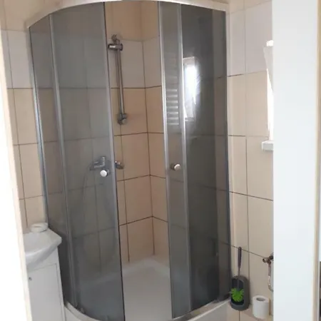 Проживание в семье Droznicza *